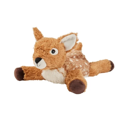 Warmies Laying Deer Plush Microwavable Heat Pack