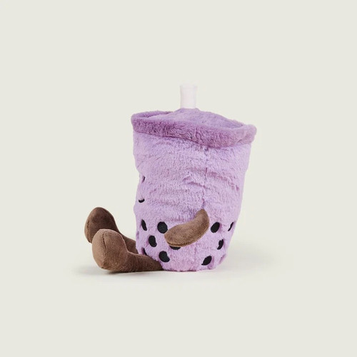 Warmies Boba Plush Microwavable Heat Pack