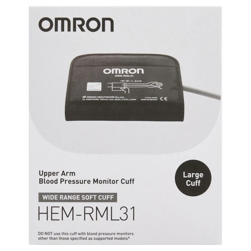 Product image of Omron Blood Pressure Monitor Cuff Large 22cm - 42cm
