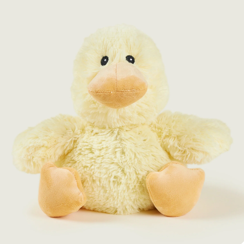 Warmies Chick Plush Microwavable Heat Pack
