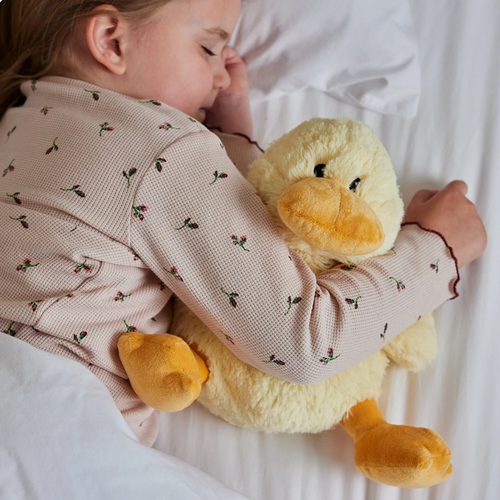 Warmies Chick Plush Microwavable Heat Pack