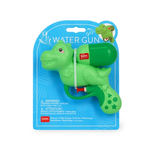 Legami Water Gun for Children Dino