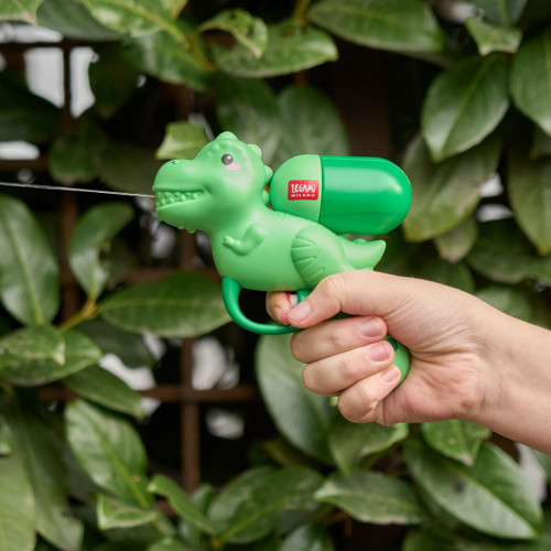 Legami Water Gun for Children Dino