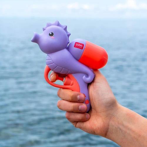 Legami Water Gun for Children Seahorse