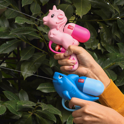 Legami Water Gun for Children Unicorn