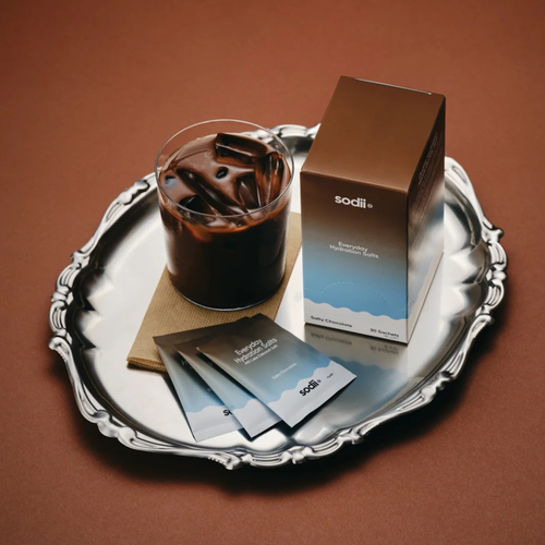 sodii Everyday Hydration Chocolate 30 Sachets