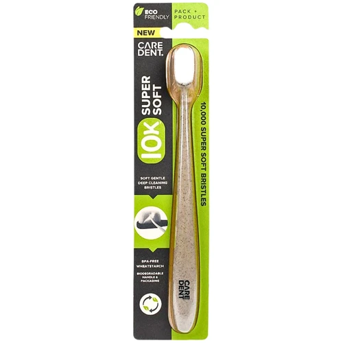 CareDent 10K Super Soft Toothbrush