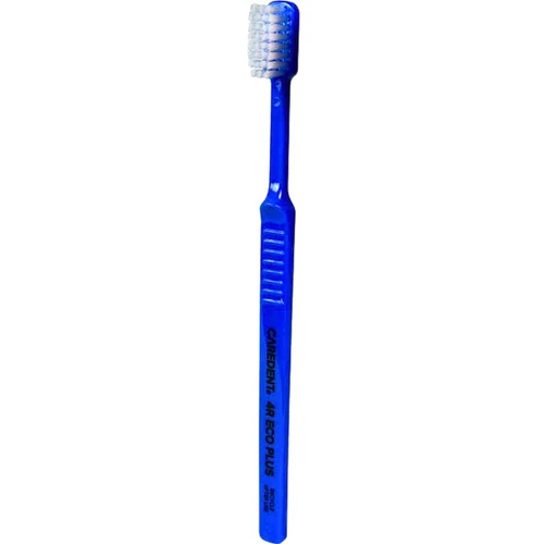 CareDent 4R Adult Eco Plus Toothbrush Assorted Colours
