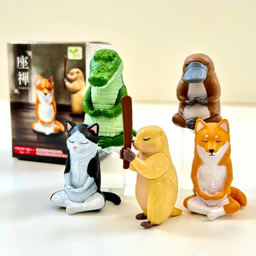 Zen Animals Blind Box