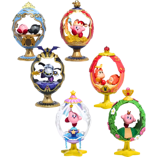 Kirby Ovaltique Collection Blind Box