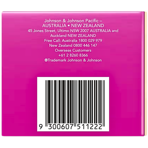 Carefree Original Tampons Super 32 Pack