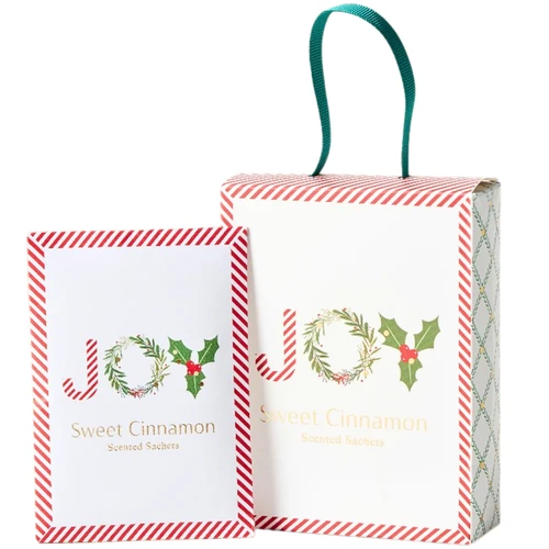 Pilbeam Living Joyous Sweet Cinnamon Scented Mini Sachets 4x10g