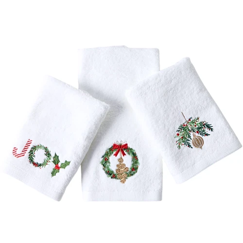Pilbeam Living Joyous Hand Towel Single Assorted