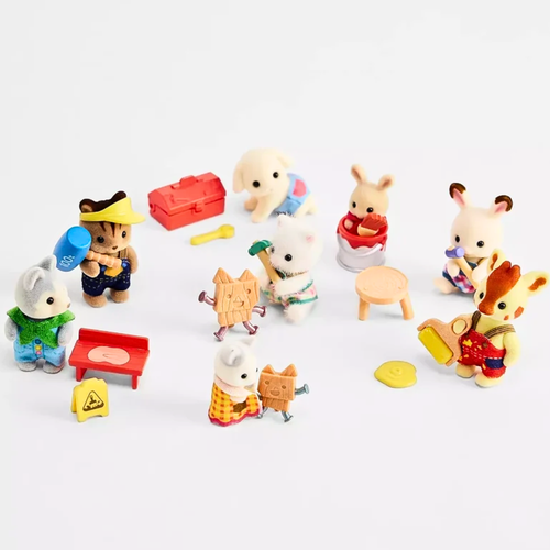 Sylvanian Families Baby Builders Series Blind Bag