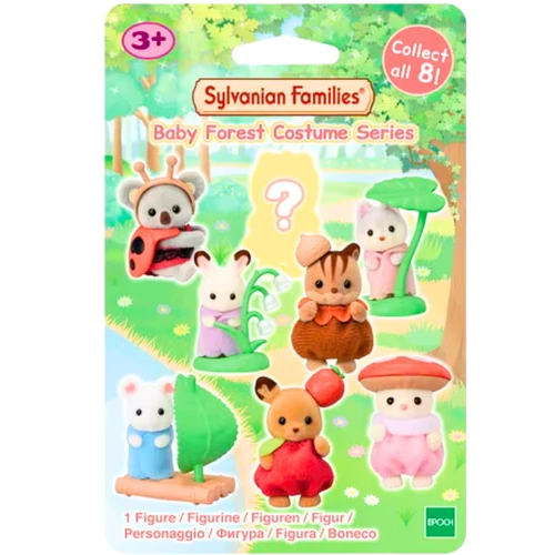 Sylvanian Families Baby Forest Series Blind Bag