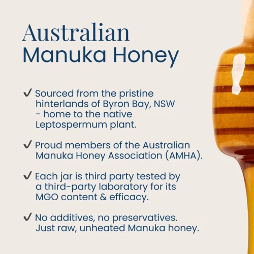 Natural Life Manuka Honey MGO 800 250g