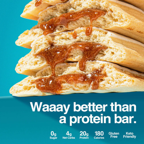 Legendary Foods Brown Sugar Cinnamon Protein Pastry 61g