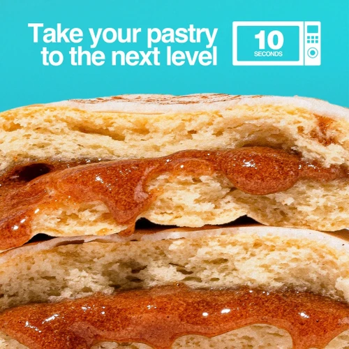 Legendary Foods Brown Sugar Cinnamon Protein Pastry 61g