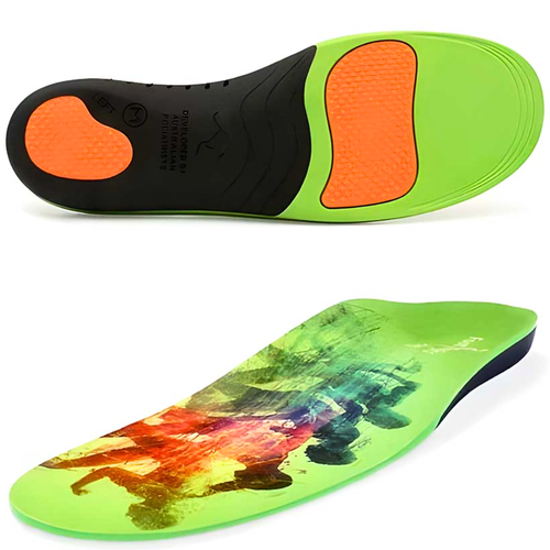 Footlogics SPORTS Orthotic Insoles M