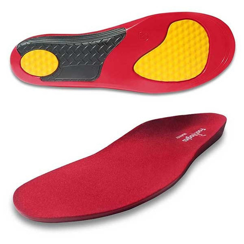 Footlogics Workmate Orthotic Insoles L