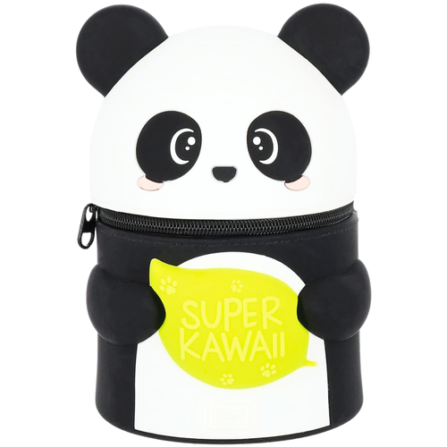 Legami Super Kawaii Panda Tabletop Pen Holder