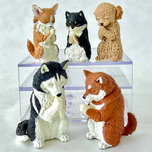 Praying Dogs Vol 2 Blind Box