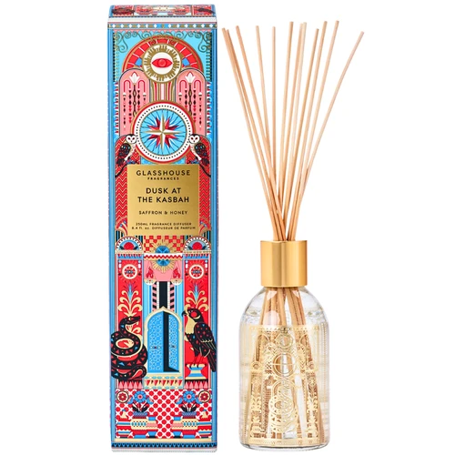 Glasshouse Fragrances Dusk at the Kasbah Diffuser 250ml