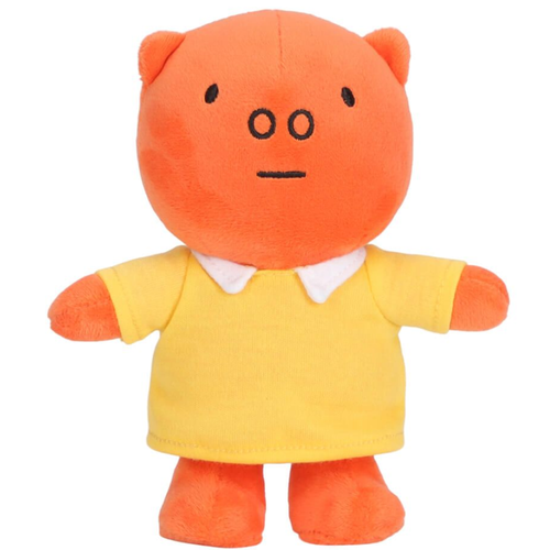 Miffy Grunty Soft Toy 14cm
