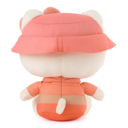 Hello Kitty Camper Small Plush Soft Toy 25cm