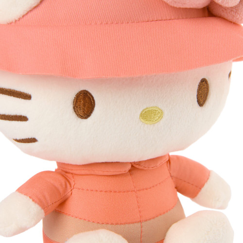 Hello Kitty Camper Small Plush Soft Toy 25cm