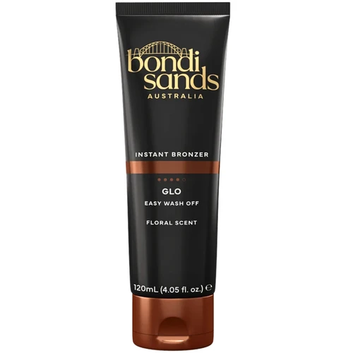 Bondi Sands GLO Instant Bronzer Easy Wash Off 120mL