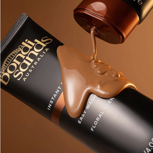 Bondi Sands GLO Instant Bronzer Easy Wash Off 120mL