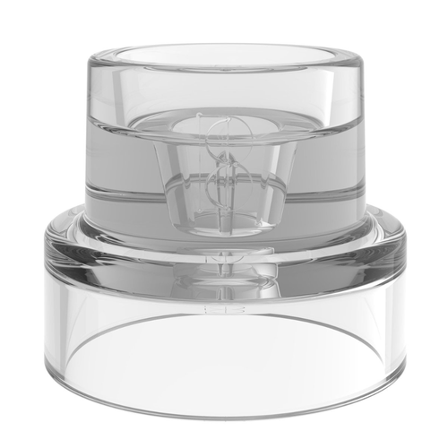 Bolsius 4-in-1 Glass Candle Holder 7cm
