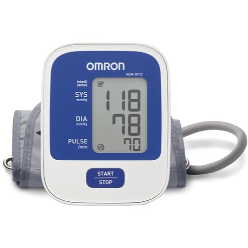 Omron HEM8712 Basic Blood Pressure Monitor