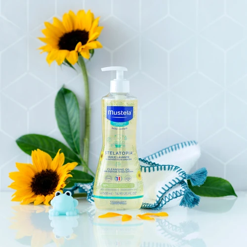 Mustela Stelatopia Cleansing Oil 500ml