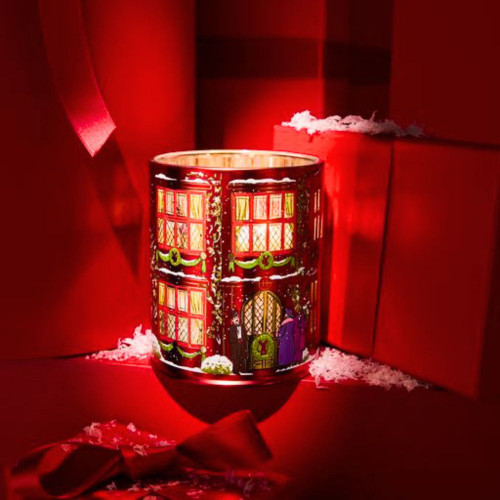 Glasshouse Fragrances Night Before Christmas Soy Candle 760g