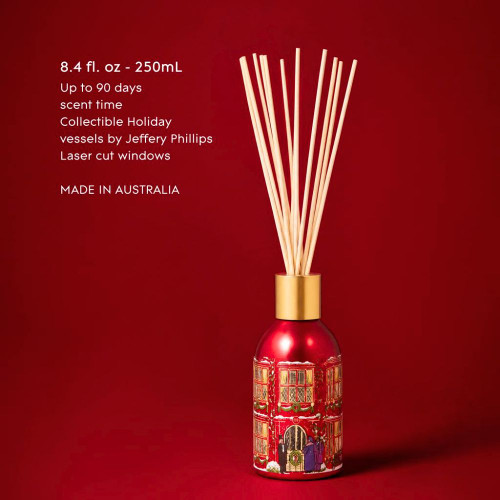 Glasshouse Fragrances Night Before Christmas Fragrance Diffuser 250ml