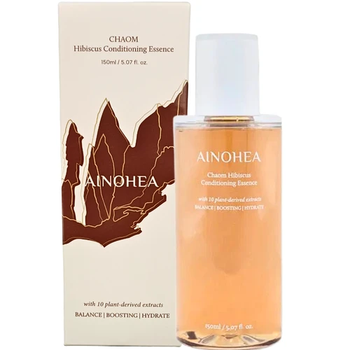 Ainohea Chaom Hibiscus Conditioning Essence Toner 150mL