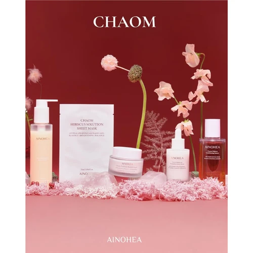 Ainohea Chaom Product Range
