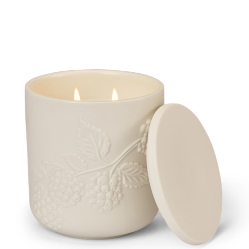 Actual Product Image of Circa Home Christmas White Fig & Cedar Soy Candle 300g