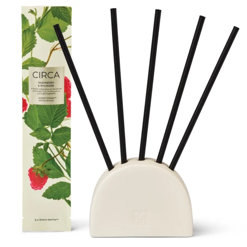 Product image of Circa Home Raspberry & Rhubarb Scent Stems™ Refill