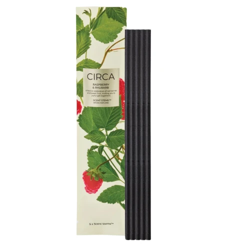 Product image of Circa Home Raspberry & Rhubarb Scent Stems™ Refill