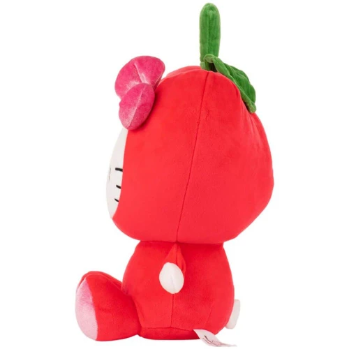 Hello Kitty Apple Plush Soft Toy 23cm