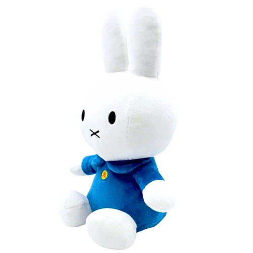 Miffy Classic Plush in Blue 20cm