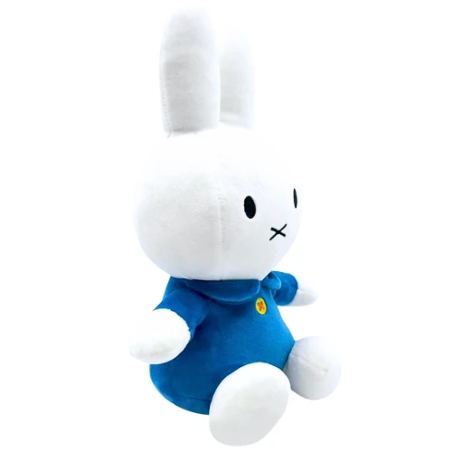 Miffy Classic Plush in Blue 20cm