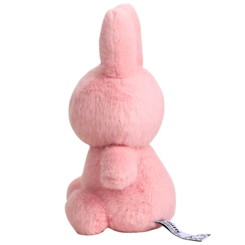 Miffy Pink Plush Soft Toy 25cm