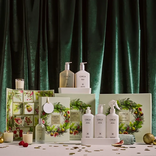 Group image of Circa Home Christmas Collection