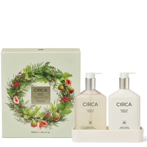 Product image of Circa Home Mango & Papaya Hand Care Duo 900ml