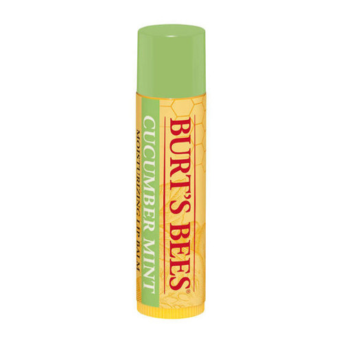 Burt's Bees Cucumber & Mint Lip Balm 4.25g