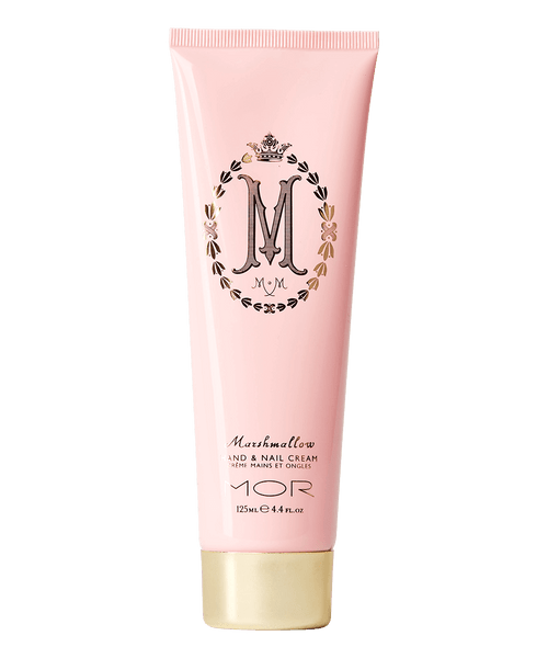 MOR Marshmallow Hand & Nail Cream 125ml